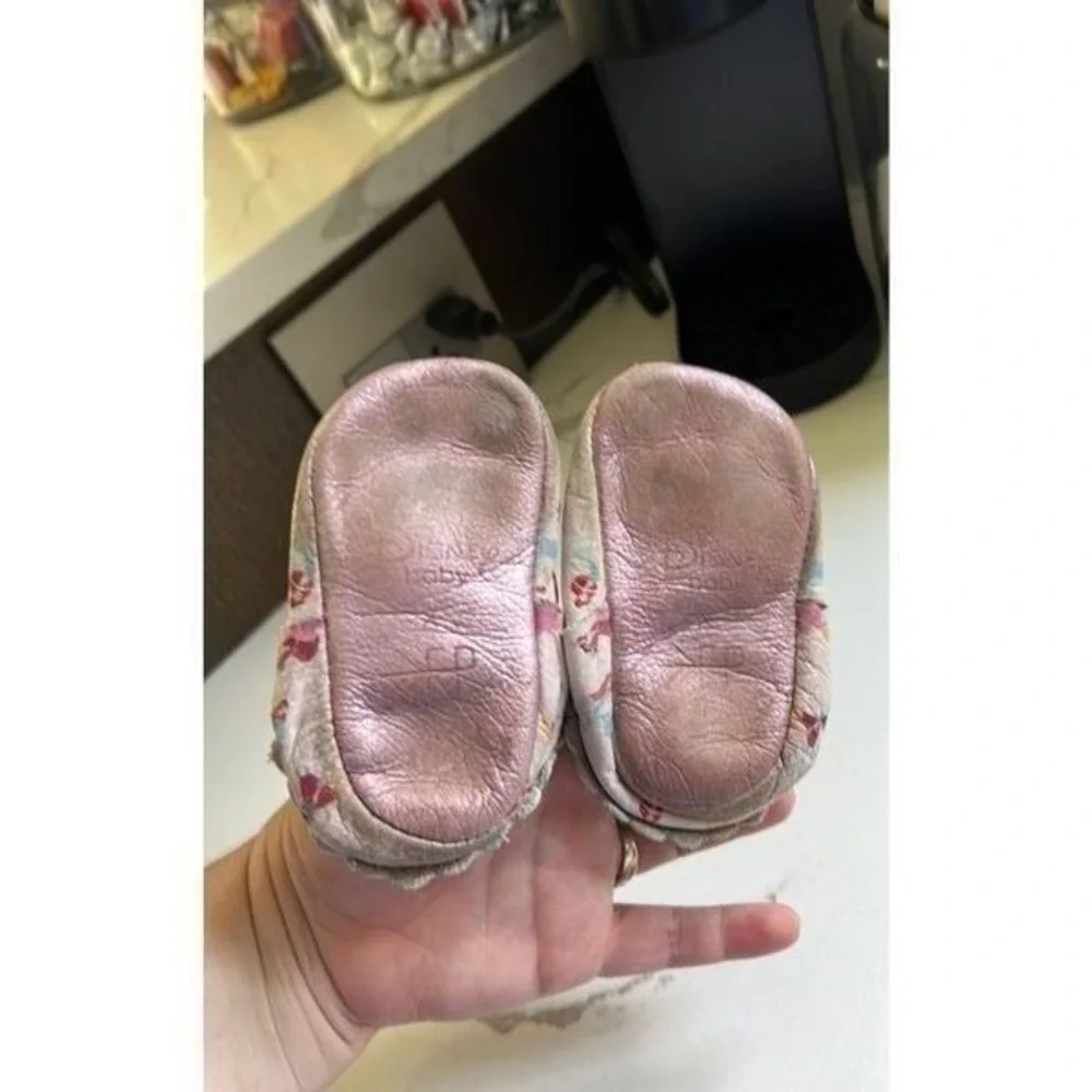 Freshly Picked Disney Princess‎ moccassins 4